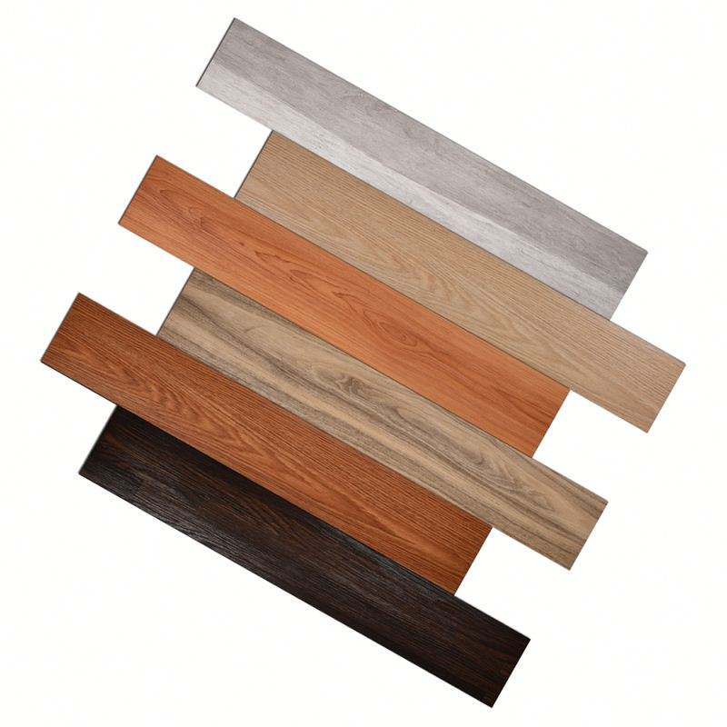 2.0mm Zelfklevende Lvt Vloeren Fabrieksprijs Luxe Vinyl Vloer Waterdicht PVC Vloer Brandwerend