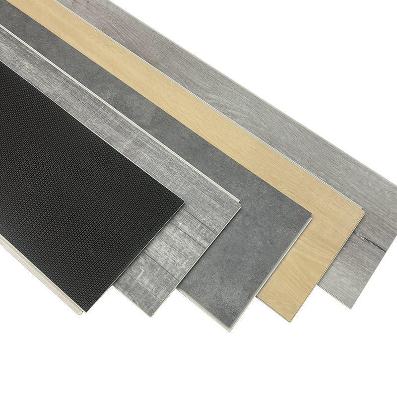 Groothandel Slijtvast Luxe Vinyl Vloeren LVT LVP SPC WPC Click 5mm Waterdicht Stevige Kern SPC Tegelvloeren