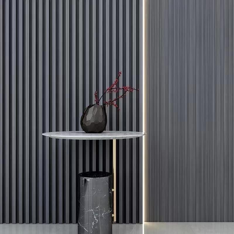 Groothandel Bestseller Vierkante holle goede kwaliteit Wpc wandpaneel binnenshuis hoge sterkte gemakkelijk te installeren