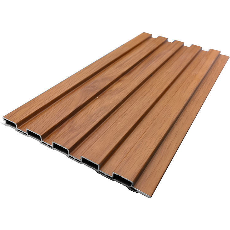 Hoogwaardige Wpc binnenmuur bekleding wand decoratief paneel voor decoratie