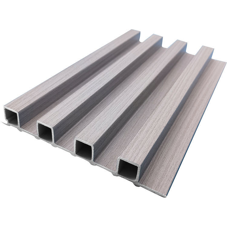 Hoogwaardige Wpc binnenmuur bekleding wand decoratief paneel voor decoratie