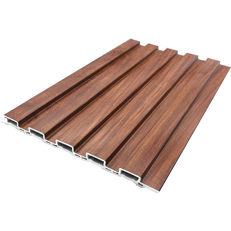 Hoogwaardige Wpc binnenmuur bekleding wand decoratief paneel voor decoratie