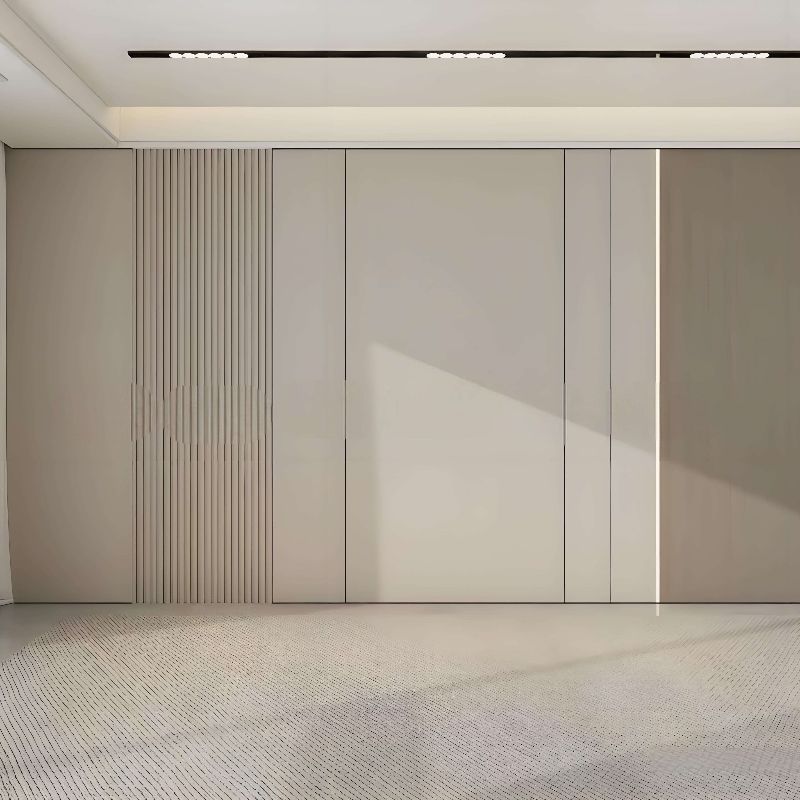 Moderne waterdichte bamboe houtskool wandpaneel; Vinnige installatie TV achtergrondmuur; Hotel appartement decoratie materiaal