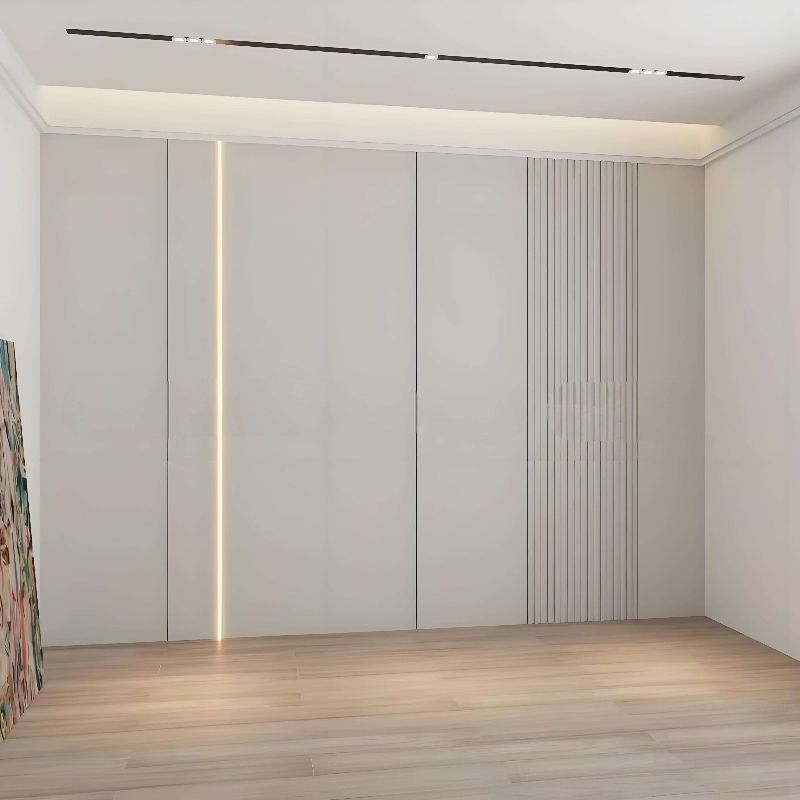 Moderne waterdichte bamboe houtskool wandpaneel; Vinnige installatie TV achtergrondmuur; Hotel appartement decoratie materiaal