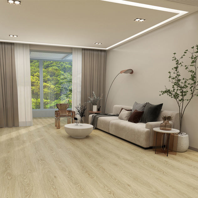 SPC vinyl vloer 4mm 5mm SPC vinyl brandwerend SPC vinyl vloer binnen waterdicht PVC plastic vloer