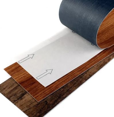 Best Verkochte Slijtvaste Vinyl Vloeren Lvt Waterdichte Peel & Stick Tegel Zelfklevende Vloerplank voor Hotels Binnengebruik