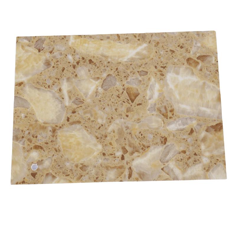 4x8 ft PVC UV-marmeren plaat PVC UV-wandpaneel Marmeren alternatief paneel Marmeren vervanging 3mm PVC-UV-plaat