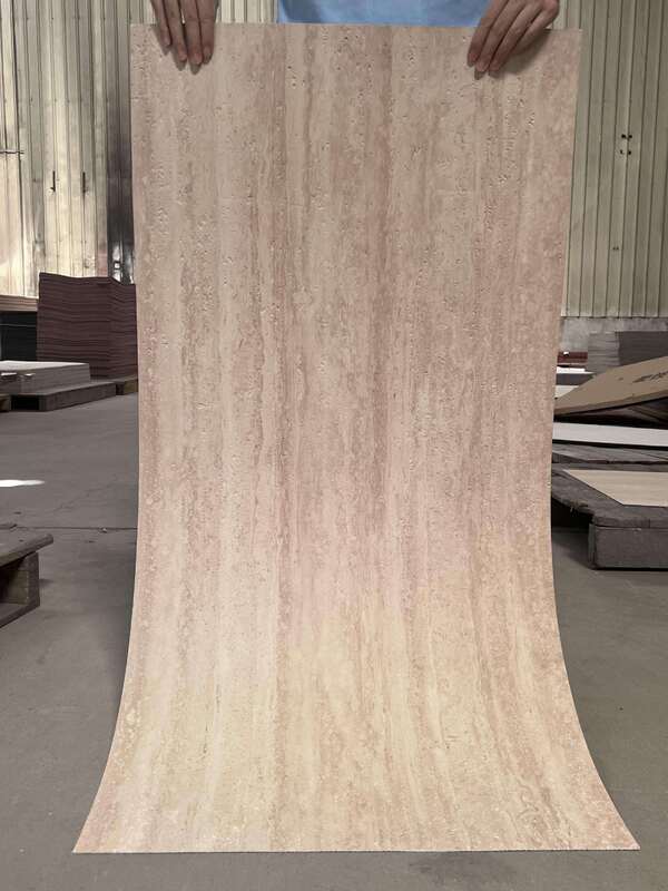 Groothandel Flexible Soft Stone Exterior Wall Veneer Tiles Sheet Cladding Decorative Stone Wall Panel