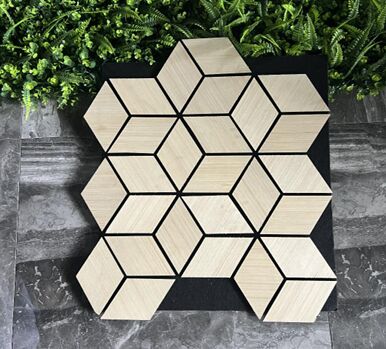 Groothandel houten akupanel voor hotels - superieure geluidsdichte en absorberende wandpanelen