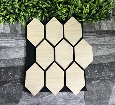 Groothandel houten akupanel voor hotels - superieure geluidsdichte en absorberende wandpanelen