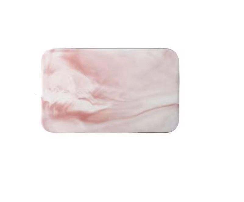 Waterdichte Hoogglans Marmer Alternatief Wandpaneelplaat PVC UV Marmeren Plaat voor Binnenhuisdecoratie