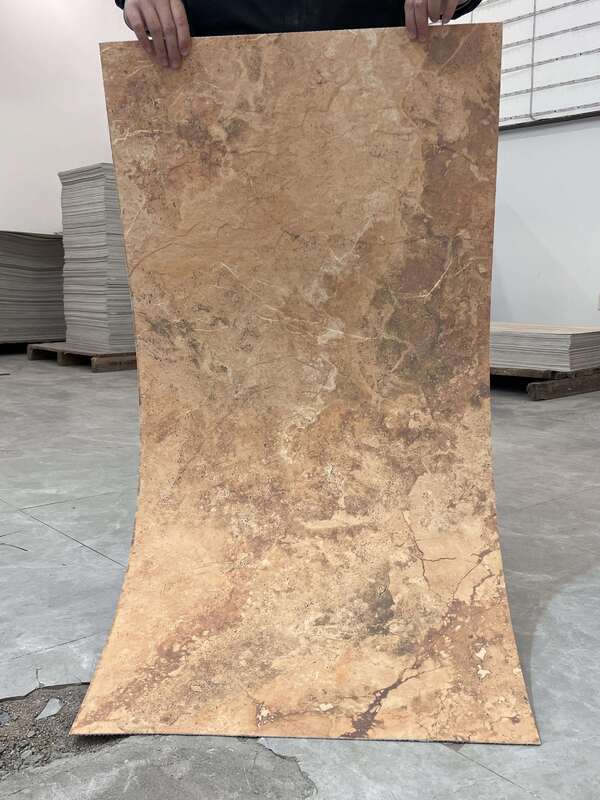 MCM Steen Flexibel Wandpaneel Natuurlijke Zandsteen Textuur Ultra Dun Lichtgewicht voor Binnen Buiten Wanddecoratie