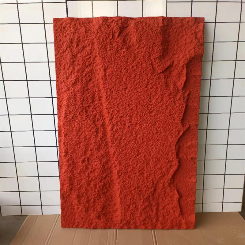 Groothandel Duurzaam lichtgewicht Polyurethaan Steen Wandpaneel Hoogwaardige Pu Faux Steen Wandbekleding voor Buiten