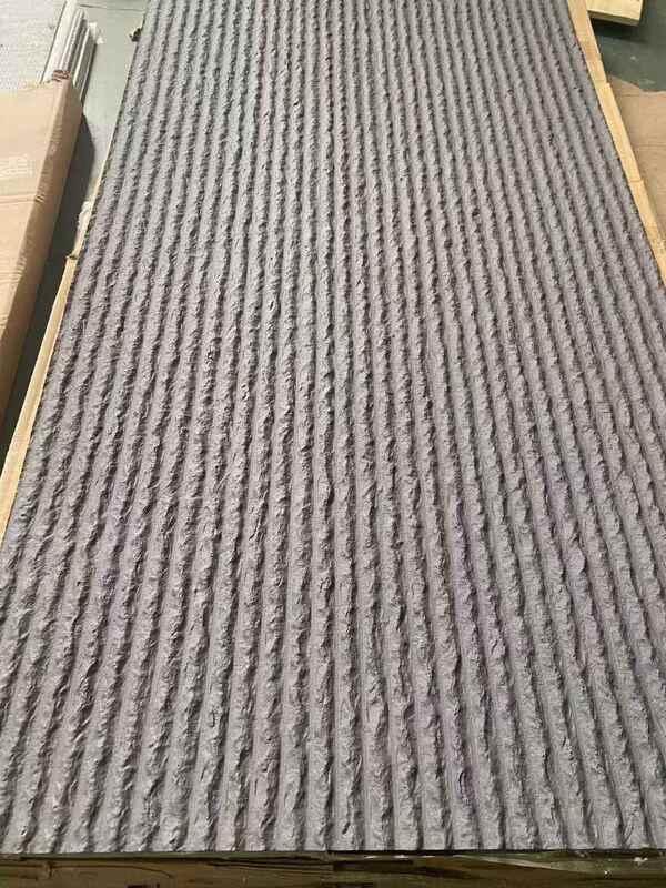 Innovatieve wanddecoratieoplossingen Modern ontwerp MCM Flexibel zacht stenen wandpaneel voor binnen- en buitenwandbekleding