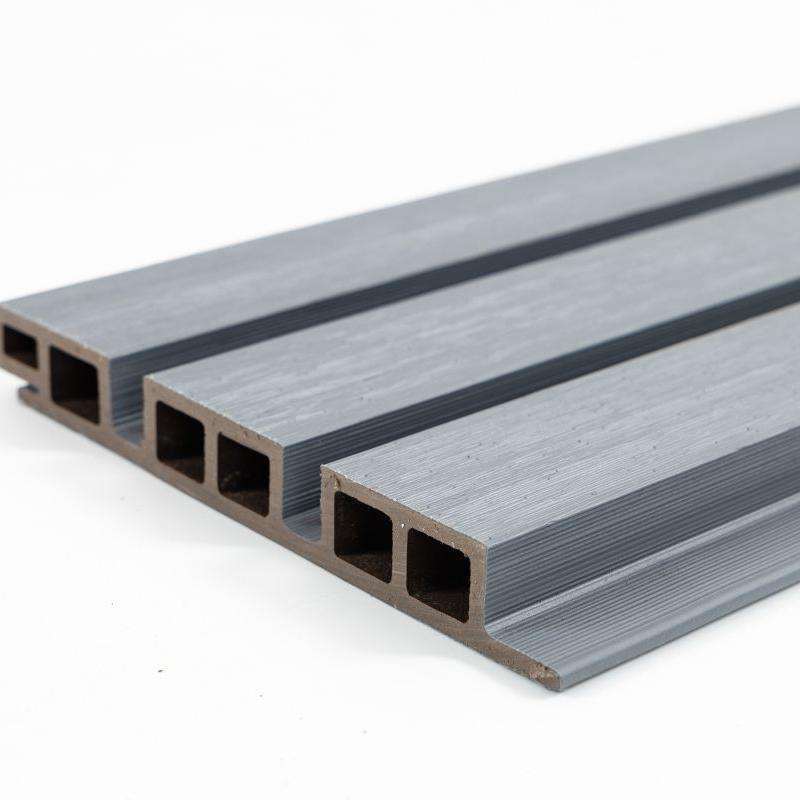 Verpakkingspanelen Buitenmuur Buitenmuur Verpakkingstegels Hout WPC Wandbekleding