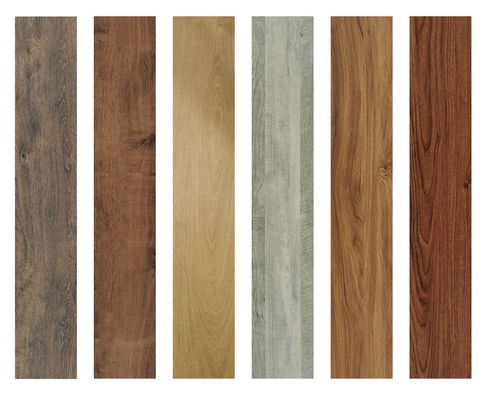 Vinylbevloering 2mm van huis Ruimte Commerciële SPC 18“ * Klantgerichte 18“