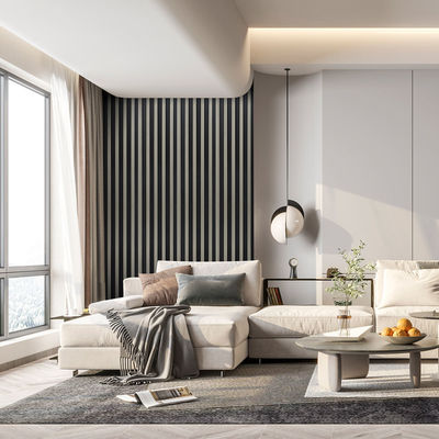 Binnenlands WPC de Muurcomité van de Eco Vriendschappelijk Flat zonder Formaldehyde Antimot