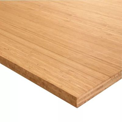 Aangepaste 0.650mm Natuurlijke Bamboe Houten Comités Milieuduurzaamheid