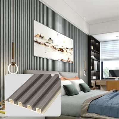 Comité van de Wpc 3d Muur 0 Formaldehyde