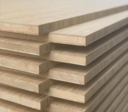 Bamboe houten panelen voor binnenshuis, brandwerend, van eerste klasse, 2440x1220 mm