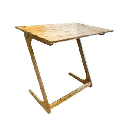 Gecarboniceerde bamboe houten panelen voor keukenkantel