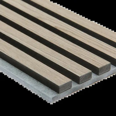 Geluidsdichte Wpc-wandpaneel binnenhuis decoratie Eco-vriendelijk