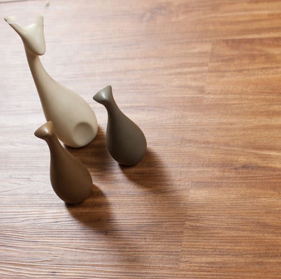 Antibacteriële stijve kern Spc vinyl vloer 4 mm 5 mm 6 mm