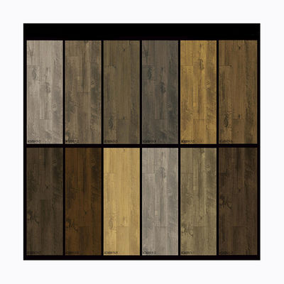 100% milieuvriendelijk waterdicht vinylvloer LVP SPC 4mm 5mm 6mm