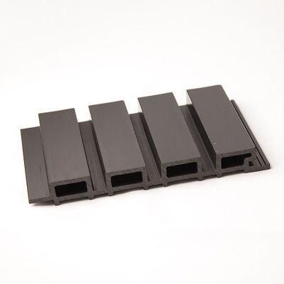 Hoogwaardig Wpc-wandpaneel voor buiten 3D Wpc-dekoratief houten wandpaneel voor woningversiering