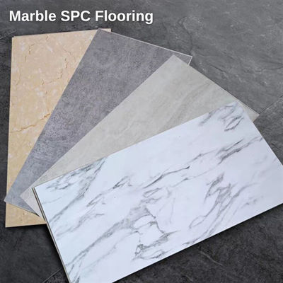 Binnen waterdicht 4 mm houtkorrel starre kern PVC plastic plank vergrendeling klik slot Spc vinyl vloer