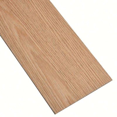 Vinyltegels houten textuur LVT zelfklevende vloer pvc waterdicht vinyl vloer vinyl plank