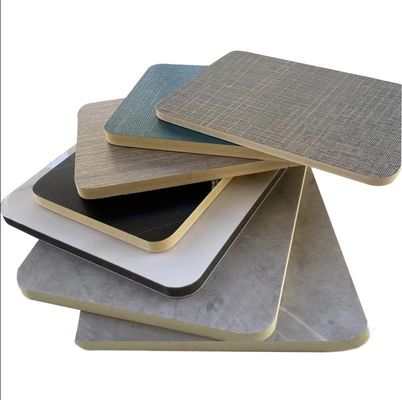 Fabriek Groothandel 5 En 8 mm Bamboe Houtskool Wand Board Interieur PVC Wandpaneel Waterdicht Wandpaneel Decoratief