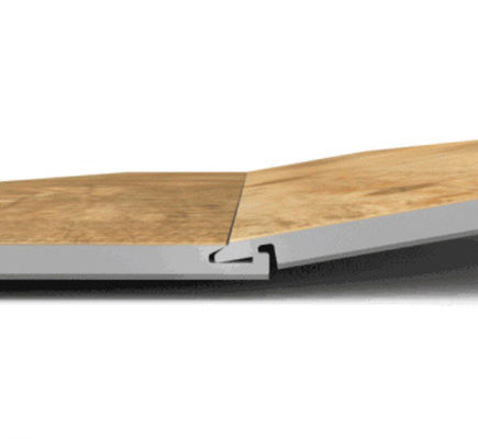 Hoogwaardige Spc vinyl vloer 5mm Spc Lvt vloer