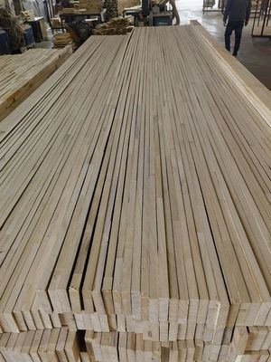 Finger Joint Solid Wood Panel Popel Paulownia Finger Jointed Boards