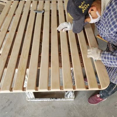 2024 Meubels Luxe Klappbed Plaat Uitbreidingsplaat Voor bed