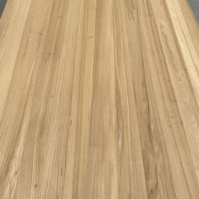 Fabriek direct geleverd gecarboniceerde popelplaten Rand Gekleed Solid Decorative Wood Board