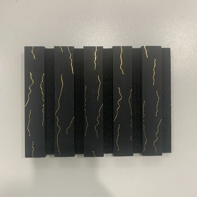 Wall Accoustic Panels Shine Pet Wood Slates China Groothandel Accoustic Wall Panel Accoustic Panels Voor Muur En Plafond