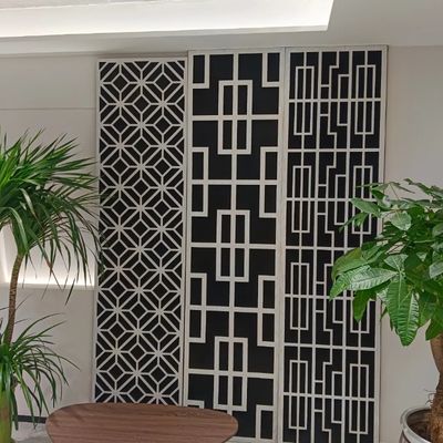 Acoustic Slat Panel Hout Modern Interieur Soundproof Muurdecoratie Acoustic Muurpanelen