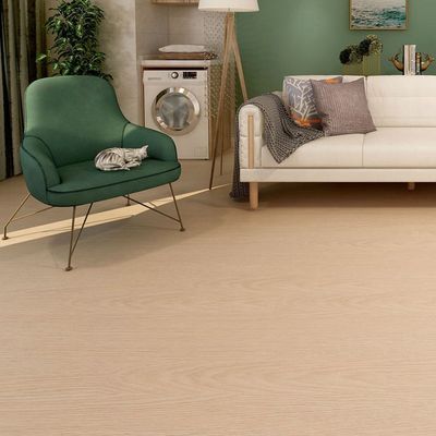 Commerciële houten plastic plank pvc vloertegel vloer vinyl wpc spc vloer