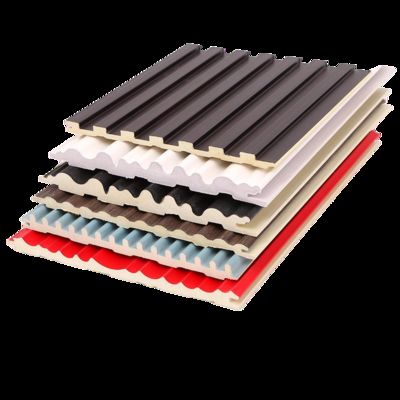 WPC houten wandpaneel samengesteld WPC wand bekleding tegels Interieur het vloeiende wandpaneel