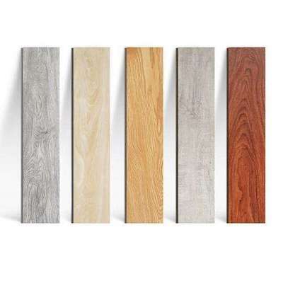 Anti-slip Dry Back/Adhesive Installatie SPC Vinyl Plank LVT LVP PVC Indoor Flooring voor Home Garage 2mm 2.5mm 3mm Gym School