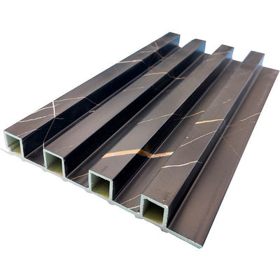 Hoogwaardige Wpc binnenmuur bekleding wand decoratief paneel voor decoratie