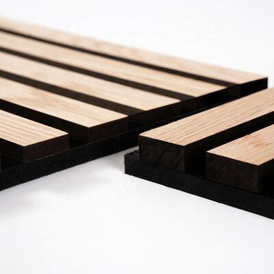 Geluidsdichte wandpanelen Geluidsdichte panelen voor muren Hoogdichte akoestische geluidsabsorberende zelfklevende akoestische wandpanelen