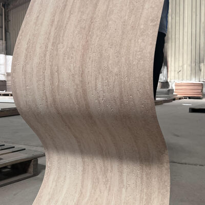 Groothandel Flexible Soft Stone Exterior Wall Veneer Tiles Sheet Cladding Decorative Stone Wall Panel