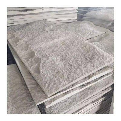 Multifunktioneel interieur lichtgewicht Pu kunstmatige rotsfoelie bekleding exterieur 3D decoratie Steen wandpaneel hoge kwaliteit