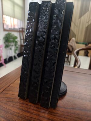 Nieuw golfpatroon akoestische panelen voor geluidsisolatie geluidsreductie Muurpanelen Modern interieur