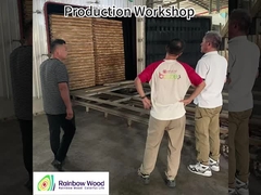 gecarboniceerd populierplaat