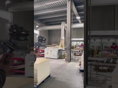 Productielijn voor SPC-vloeren