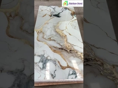 UV-plaat stijl display en laden