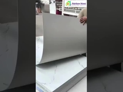 UV-bordprestatietest en kleurdetail